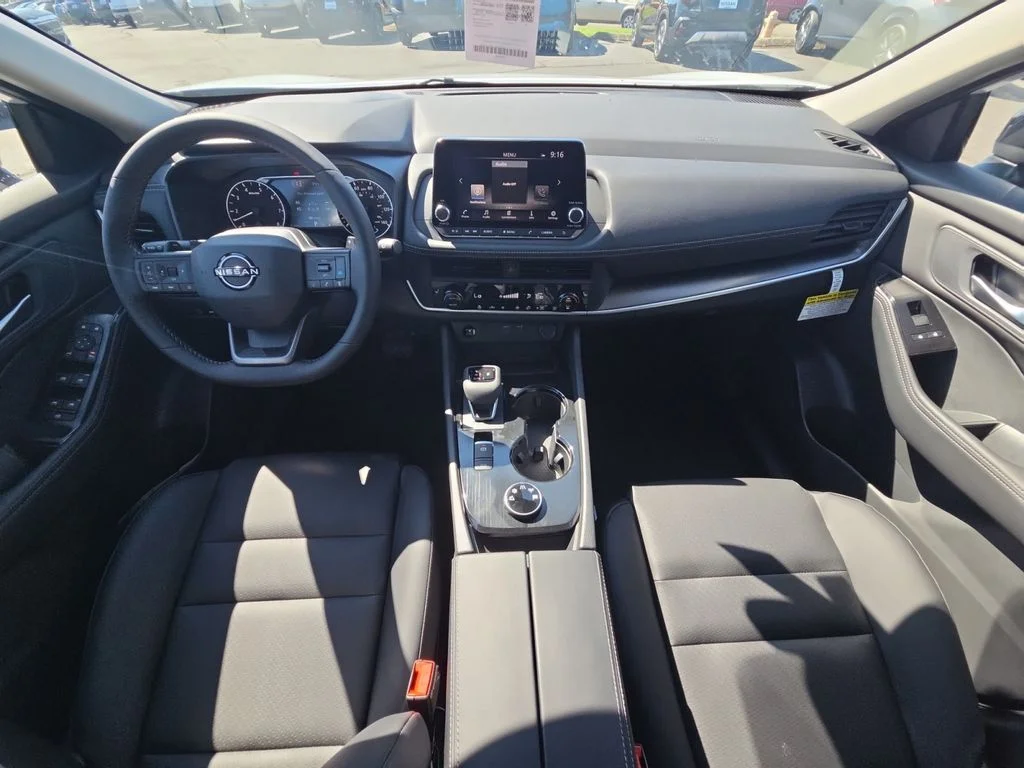 New 2026 White Nissan Dark Armor image 19