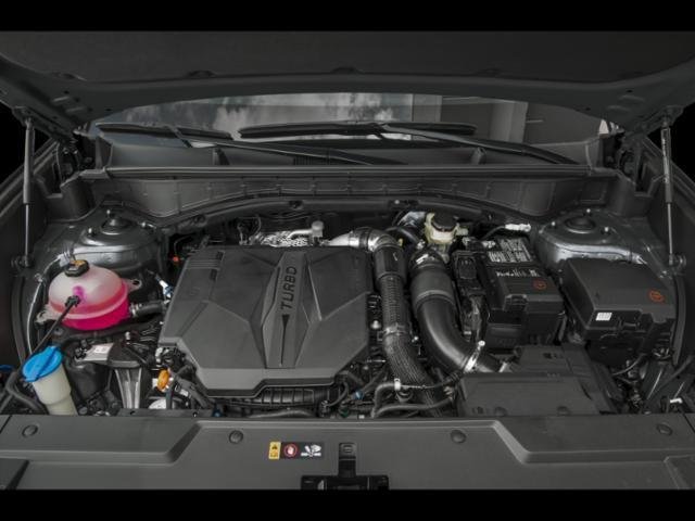 New 2027 Serenity White Hyundai Calligraphy image 35