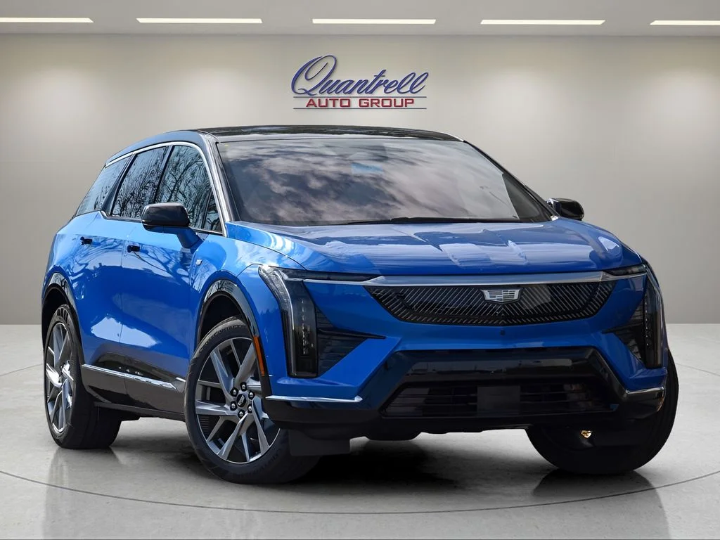 2026 Cadillac OPTIQ