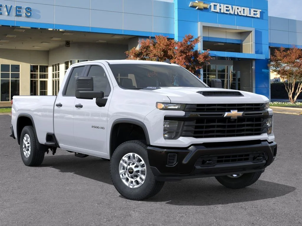2026 Chevrolet Silverado 2500 HD Work Truck - Photo 7