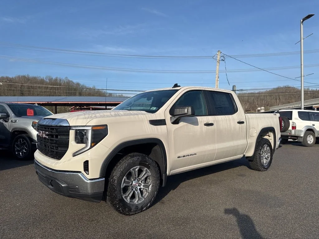 2026 GMC Sierra 4WD Crew Cab Standard Box Pro's photo