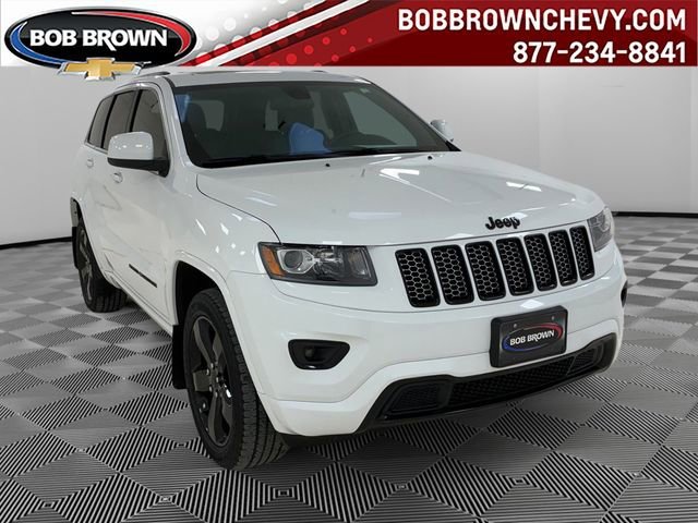 2015 Jeep Grand Cherokee Altitude