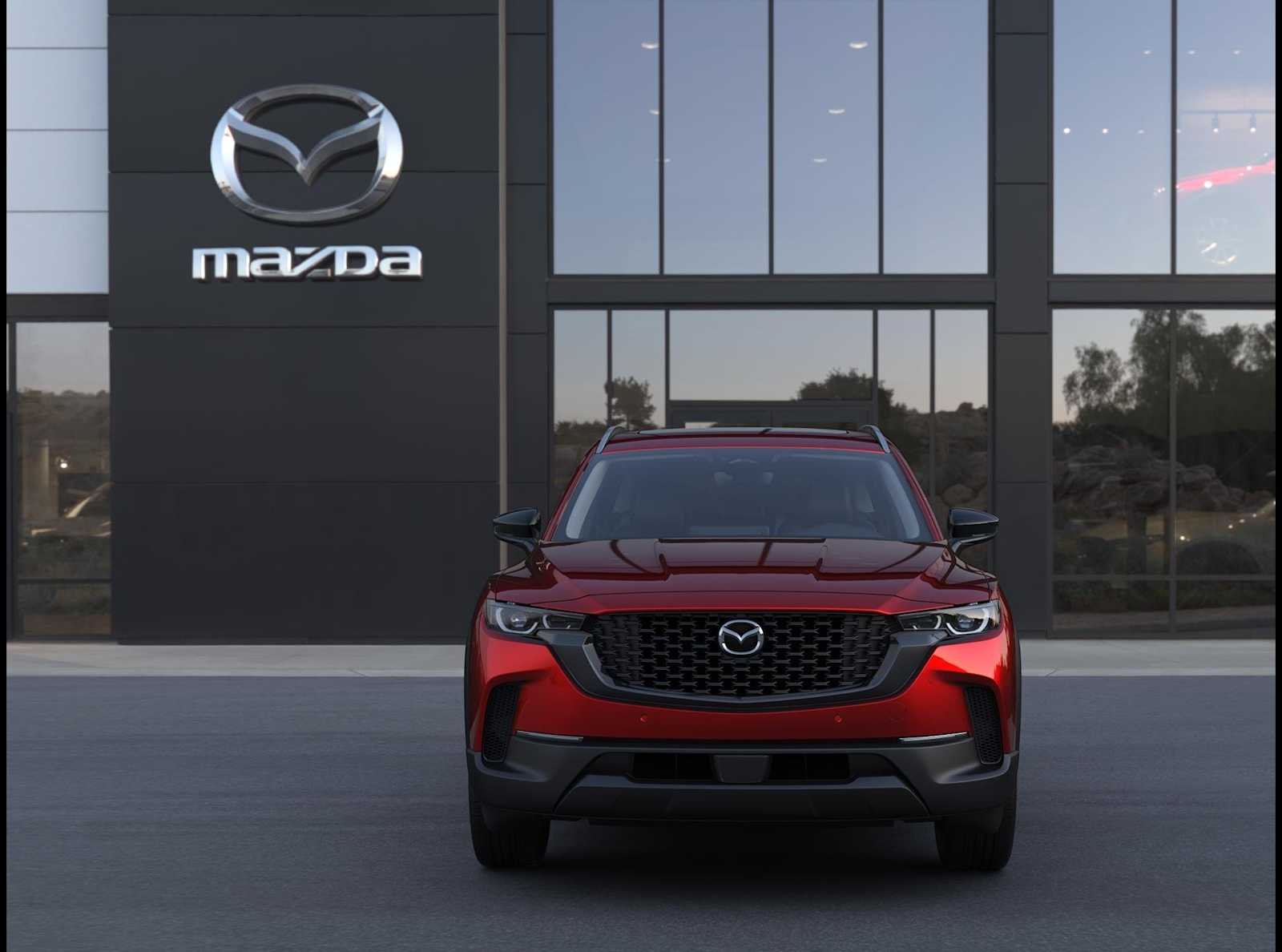 New 2026 Soul Red Crystal Metallic Mazda Preferred image 6
