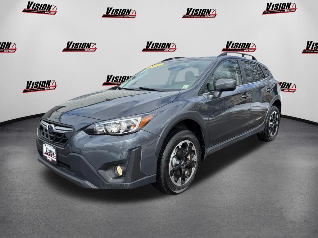 2021 Subaru Crosstrek Premium