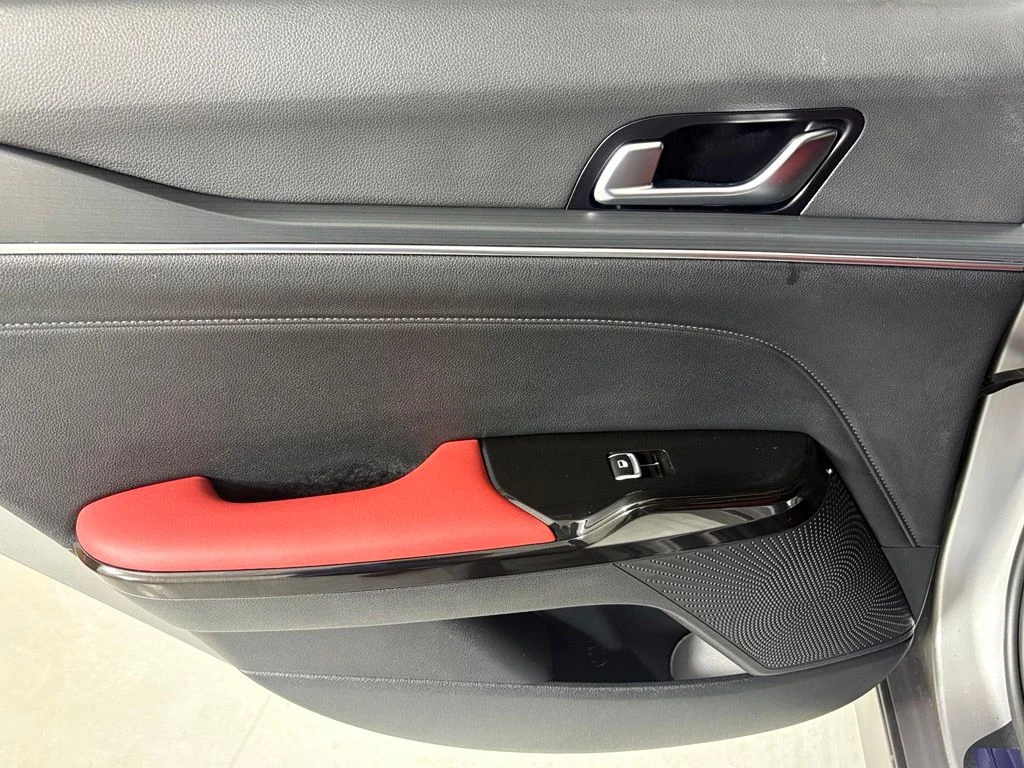 New 2026 Steel Matte Gray Kia GT-Line FWD image 37