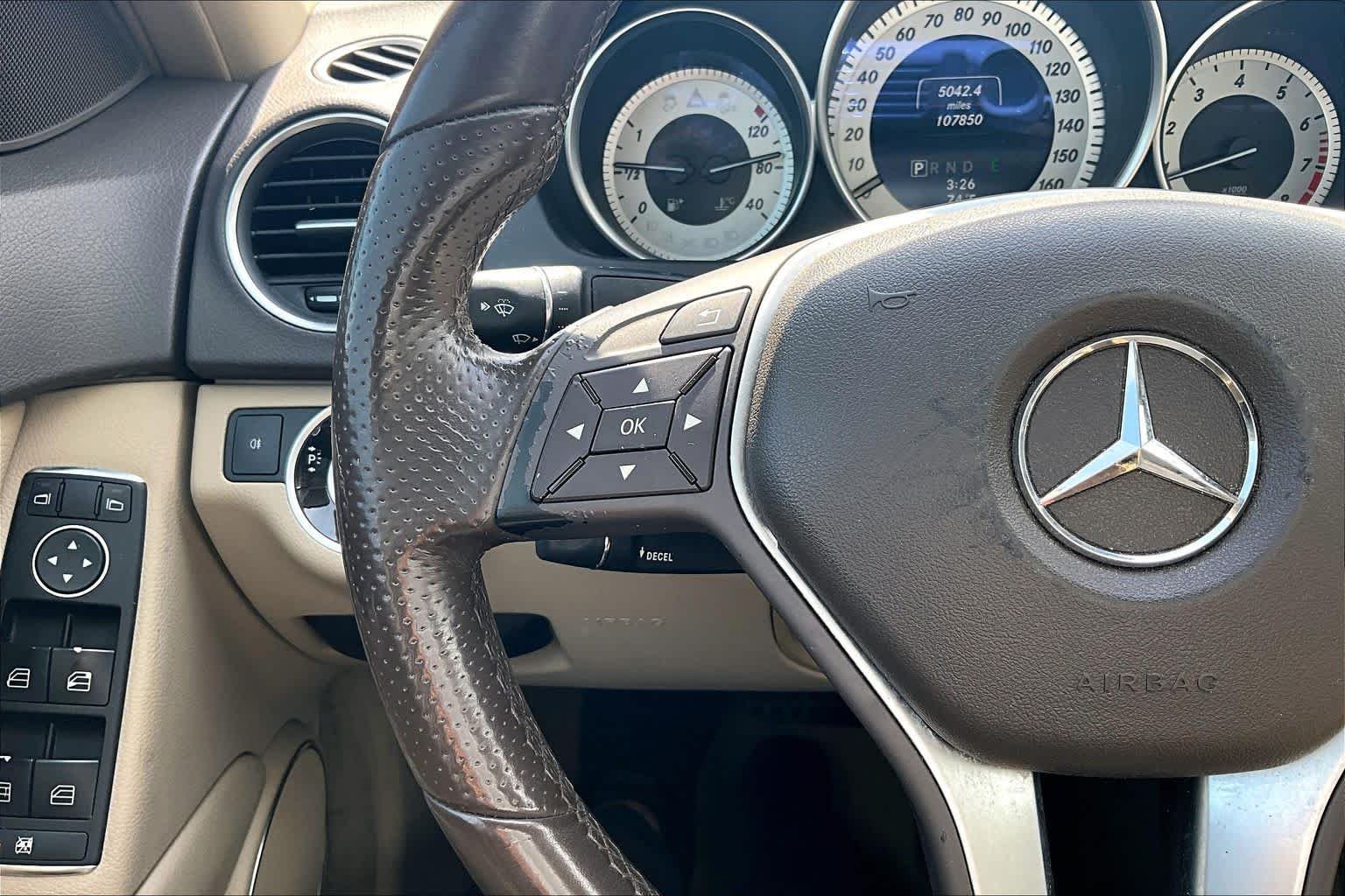 Used 2014 Obsidian Black Metallic Mercedes-Benz C 250 Sport image 22