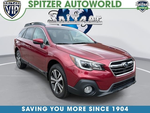 2018 Subaru Outback 2.5i