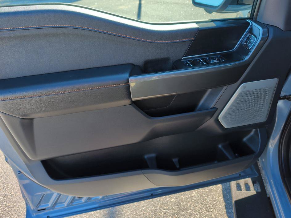 Used 2023 Azure Gray Metallic Ford Tremor image 16