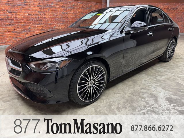 2026 Mercedes-Benz C-Class C 300