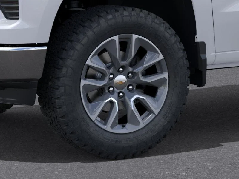 New 2026 White Chevrolet LT image 10