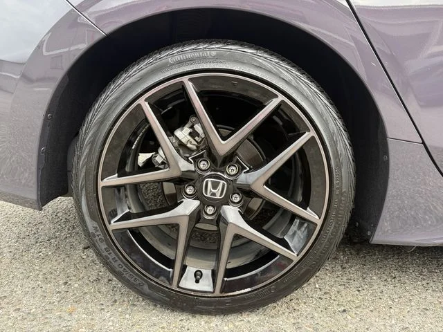 Used 2024 Purple Honda Sport Touring image 20