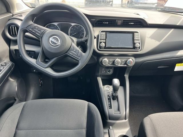 New 2025 White Nissan S image 12