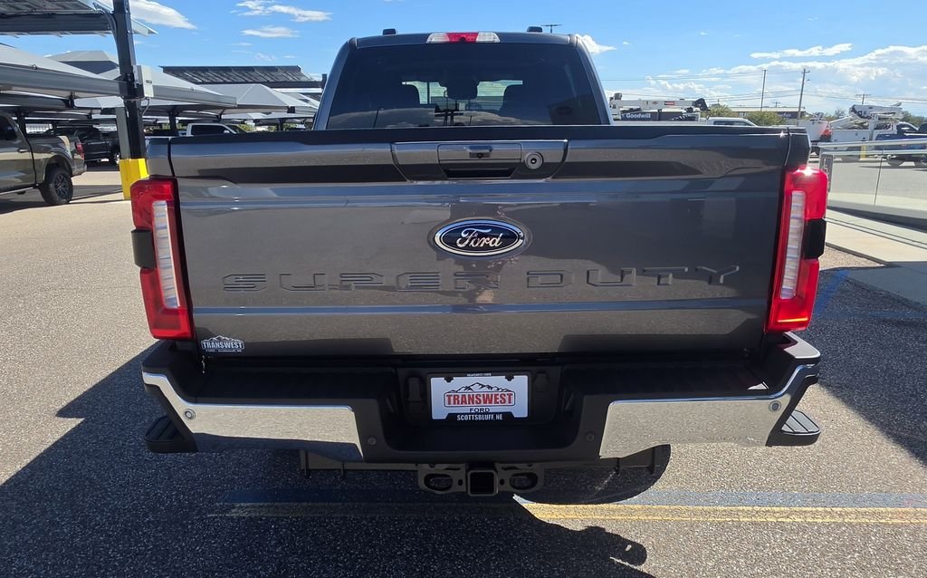 New 2026 Carbonized Gray Metallic Ford F-250® XLT image 8