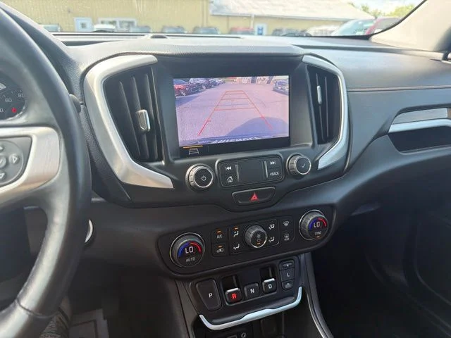 Used 2019 Blue Emerald Metallic GMC SLE image 61