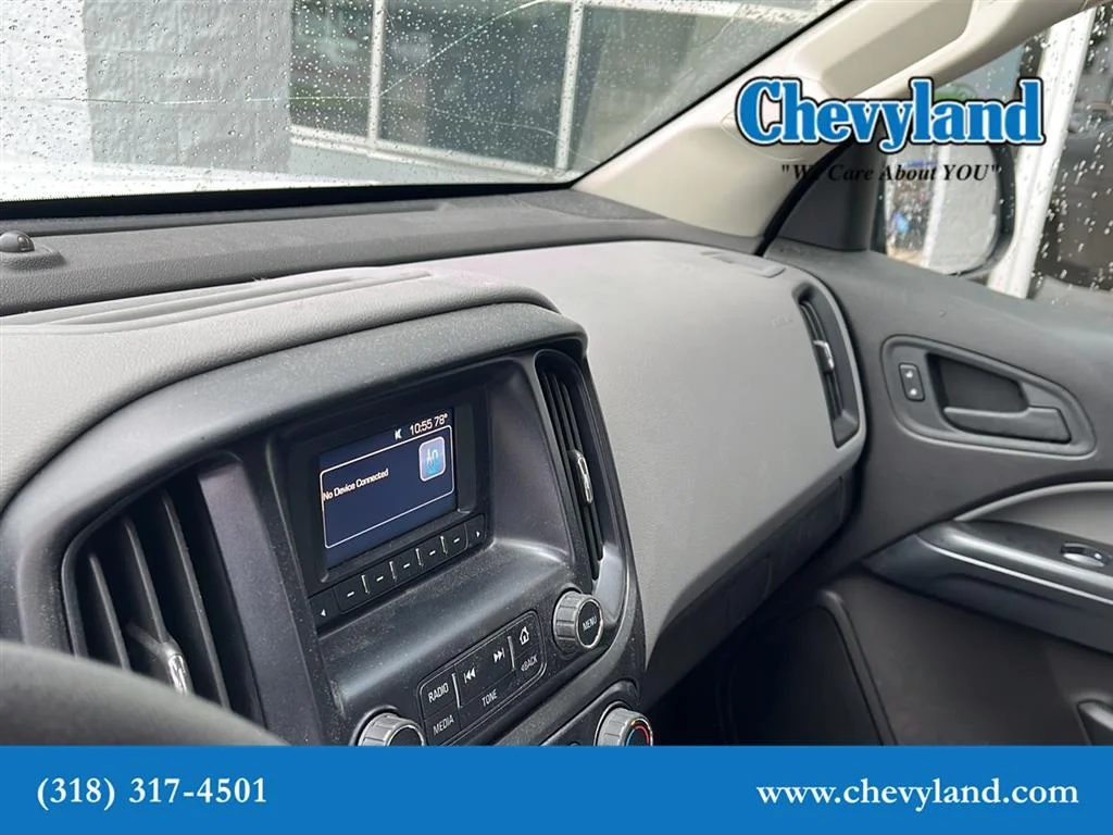 Certified Used 2016 SUMMIT WHITE Chevrolet 2WD WT image 5
