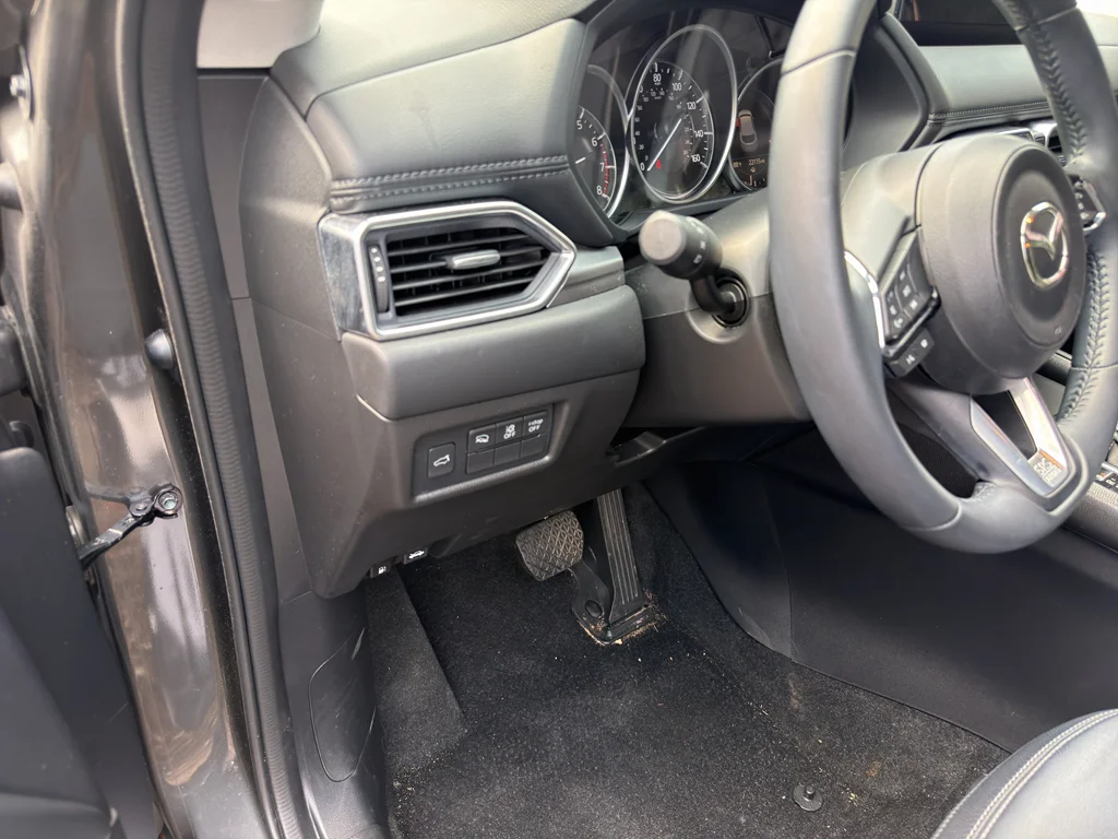 Used 2024 Machine Gray Metallic Mazda 2.5 S Preferred Package image 8