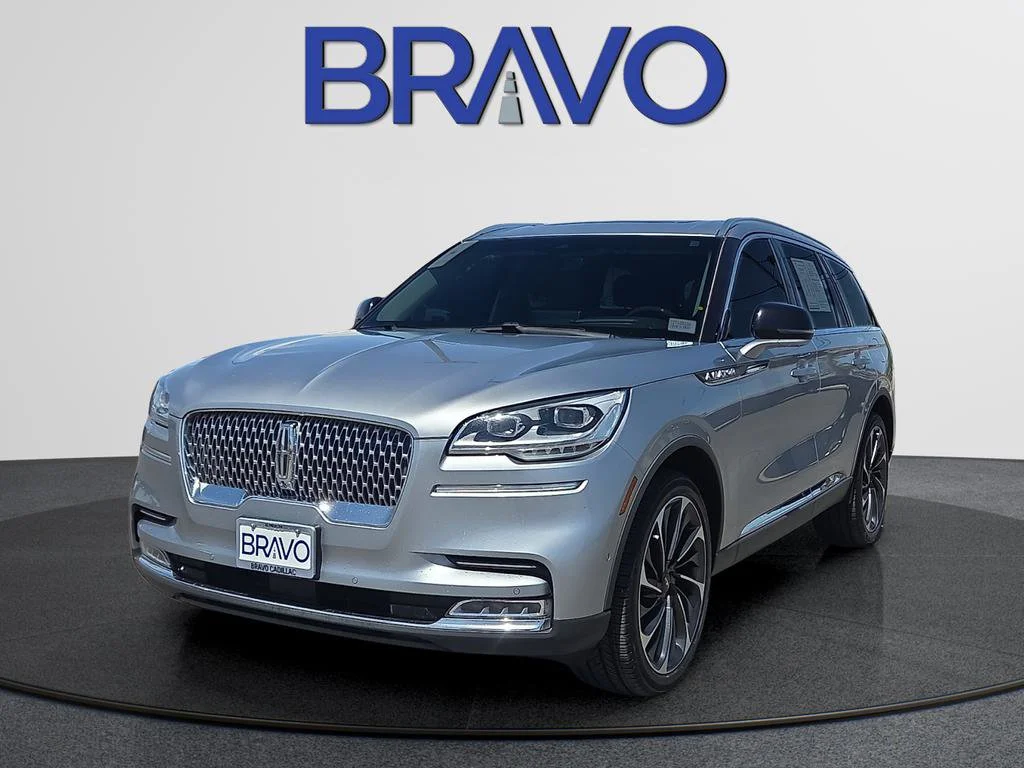 2021 Lincoln Aviator Reserve AWD's photo