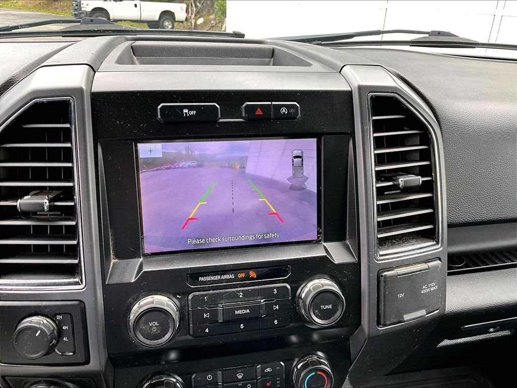 Used 2020 Rapid Red Metallic Tinted Clearcoat Ford XLT image 19