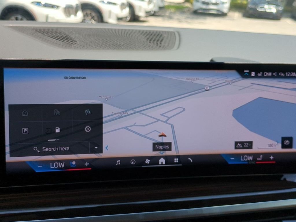 New 2027 Gray Metallic BMW xDrive40i image 22
