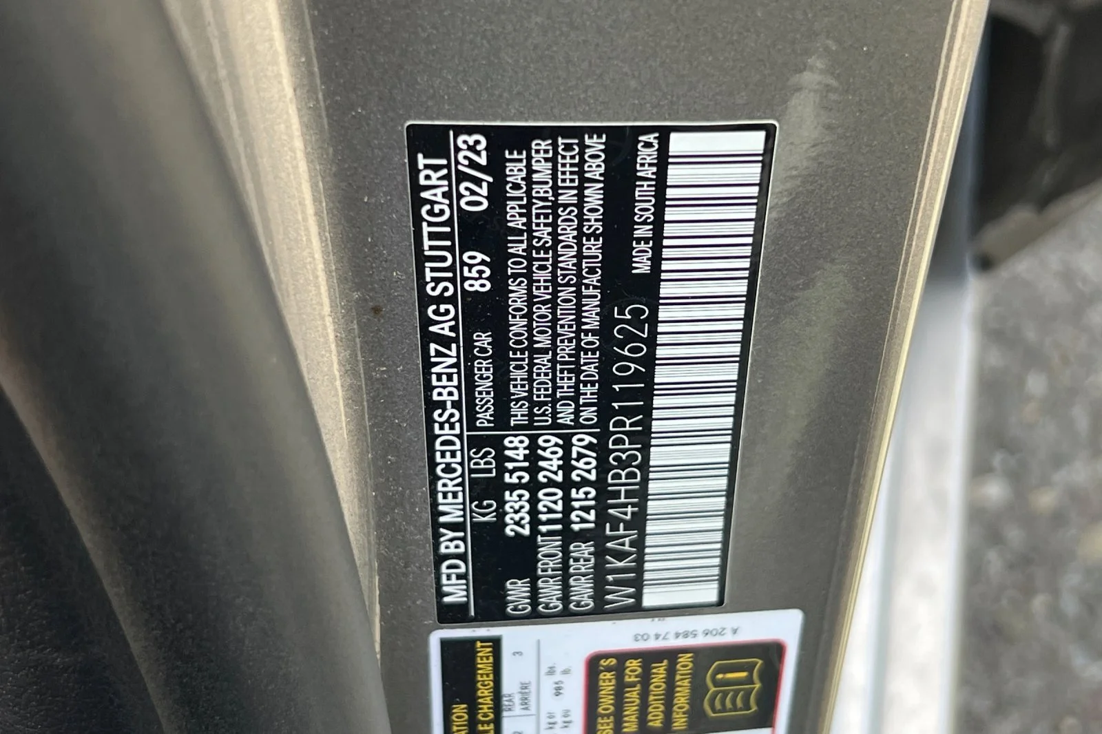 Certified Used 2023 Silver Mercedes-Benz C 300 image 25