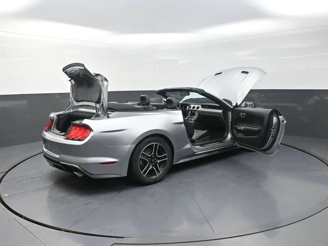 Used 2020 Silver Ford EcoBoost Premium image 33