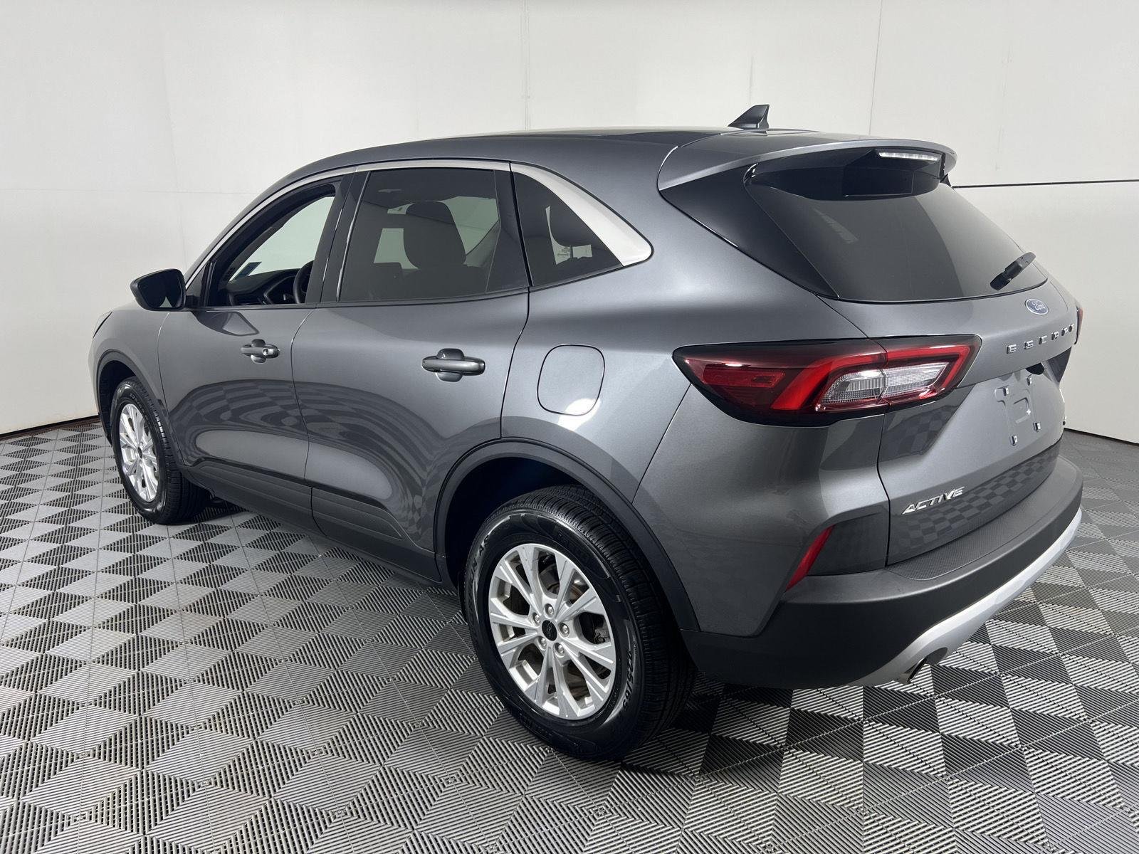 Used 2023 Carbonized Gray Ford Active image 8