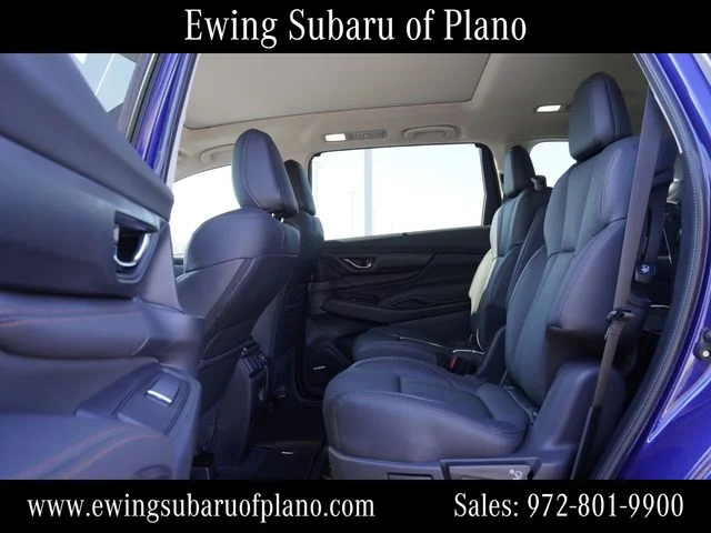 New 2026 SAPPHIRE BLUE PEARL Subaru Limited Bronze Edition 7-Passenger image 14