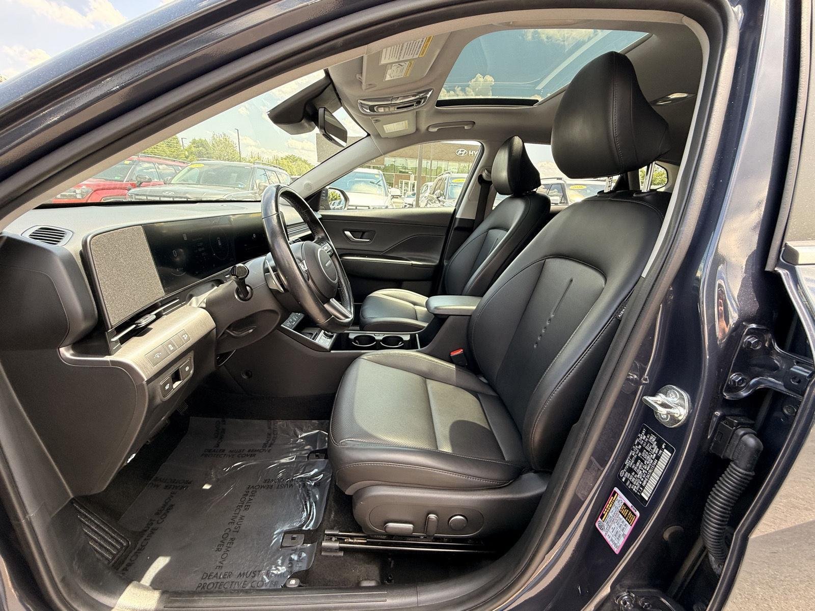 2024 Hyundai Kona Limited - Photo 14