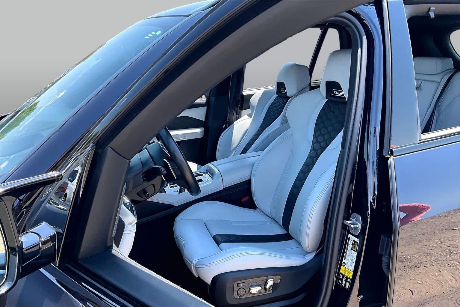 Pre-Owned 2023 BMW X5 M