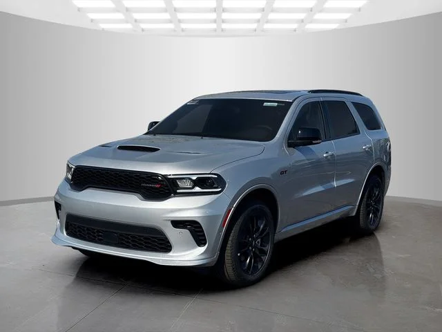New 2026 Triple Nickel Exterior Paint Dodge GT PLUS image 3