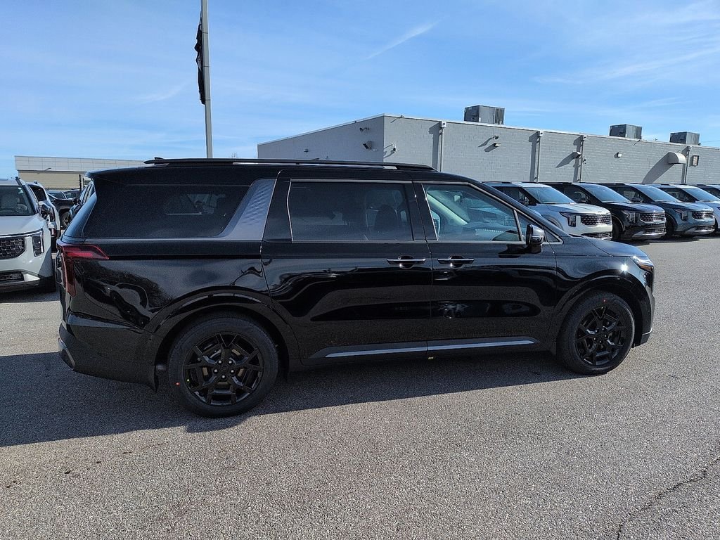 New 2026 Kia Carnival MPV Hybrid SX Prestige MINIVAN in Evansville
