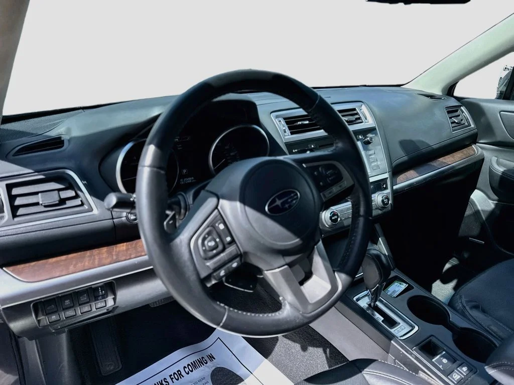 Used 2017 Gray Subaru 2.5i image 10