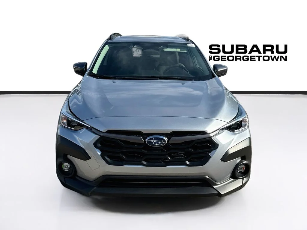 New 2026 Silver Subaru Premium image 3