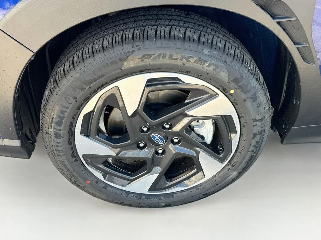 New 2026 Blue Subaru Limited image 39