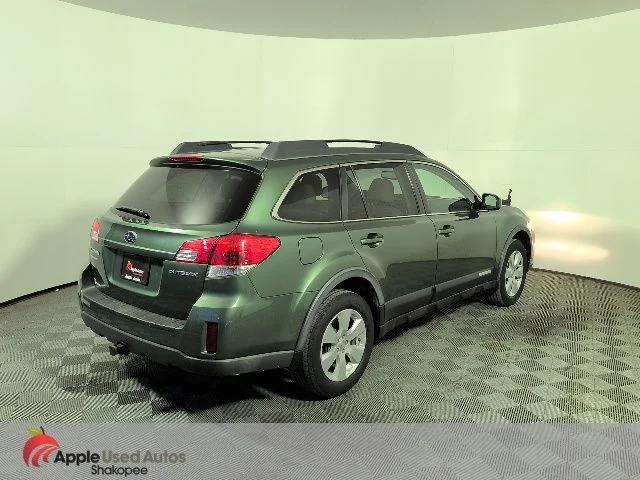 Used 2010 Green Subaru 2.5i Premium image 5