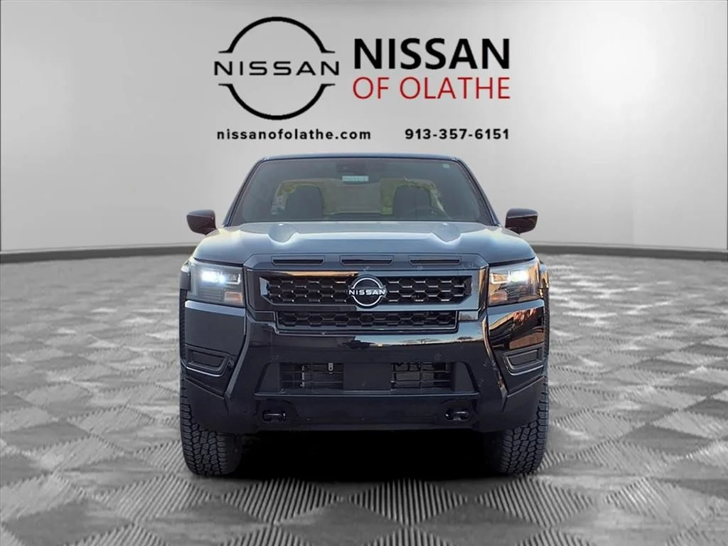 2026 Nissan Frontier SV - Photo 25