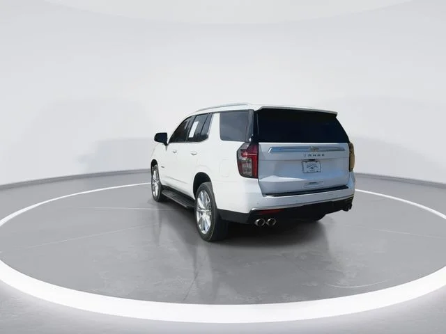 Used 2023 White Chevrolet High Country image 9