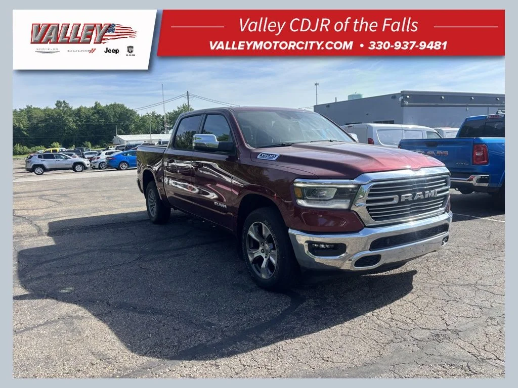 2023 RAM 1500's photo