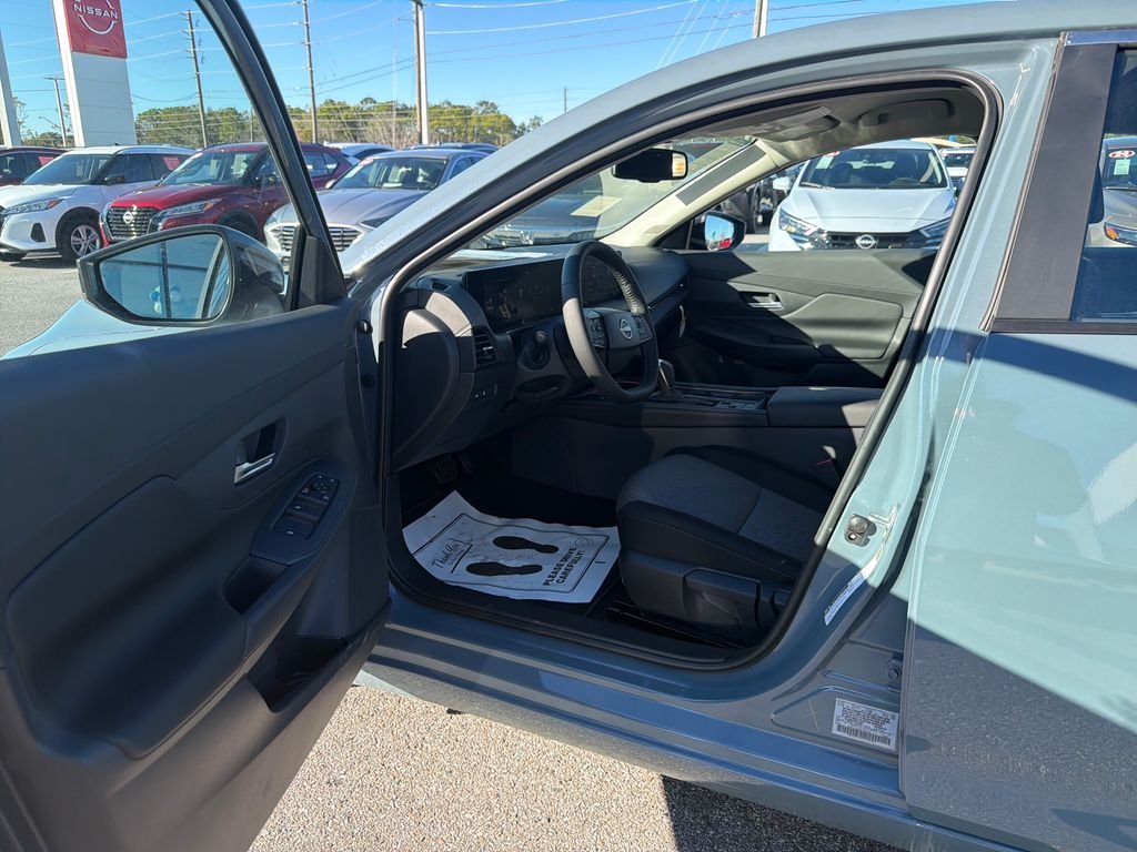 New 2026 Nissan Sentra SV 4D Sedan