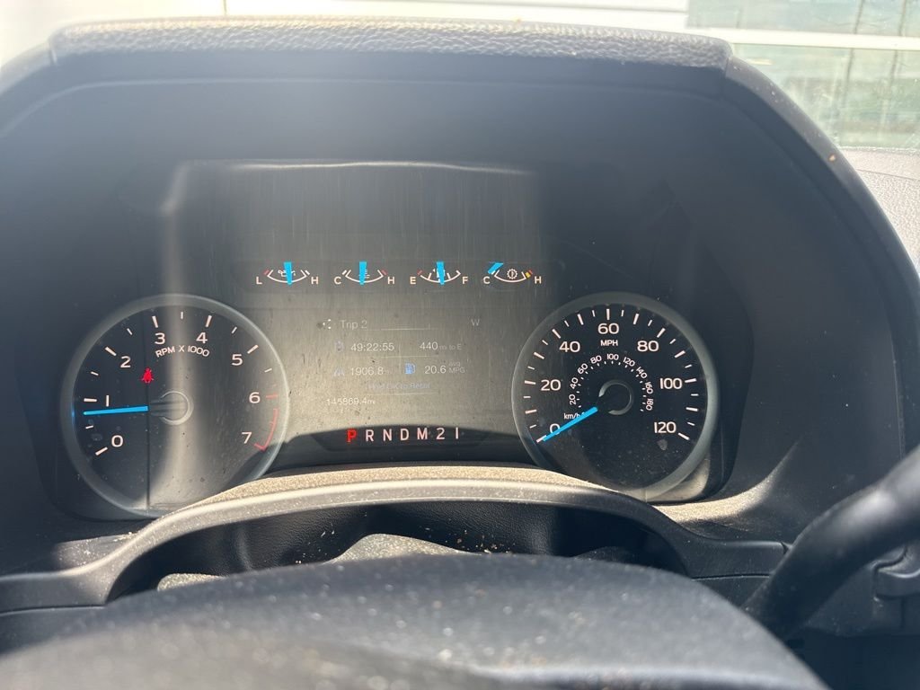 Used 2017 Gray Ford XLT image 14