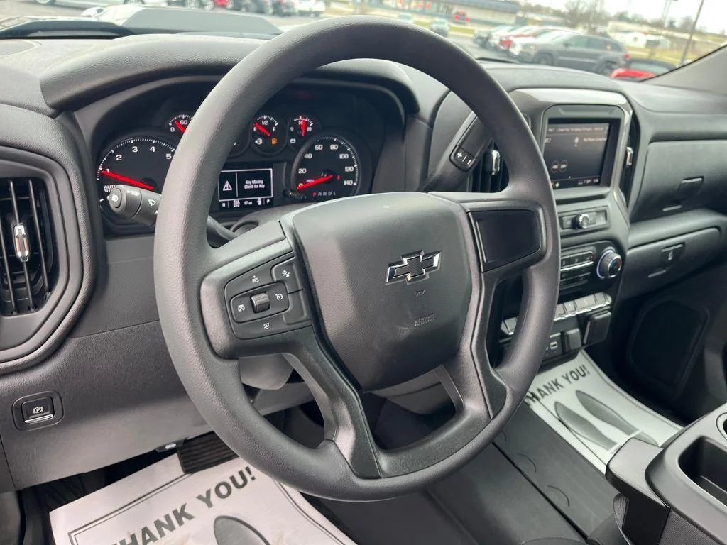 2026 Chevrolet Silverado 1500 Custom Trail Boss - Photo 10