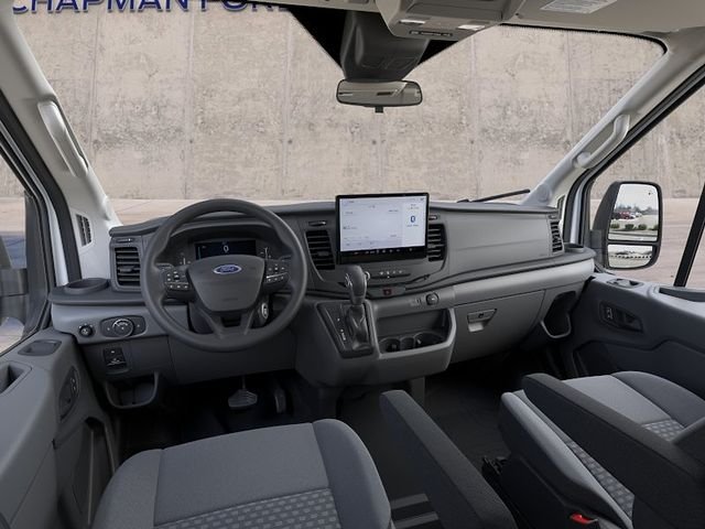 New 2026 White Ford Medium Roof image 9