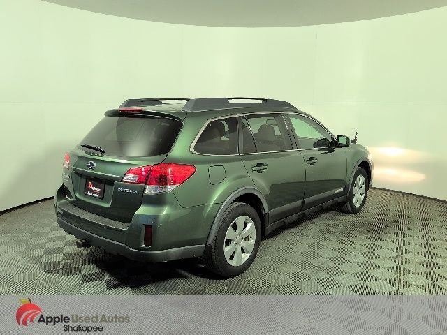 Used 2010 Green Subaru 2.5i Premium image 5