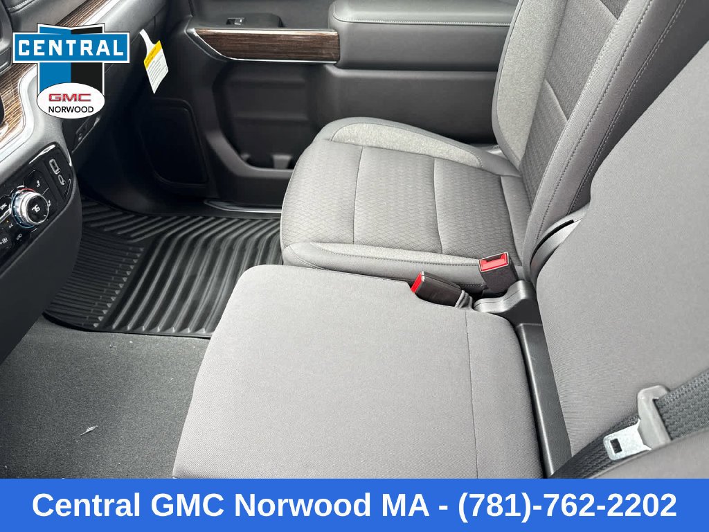 New 2026 Onyx Black GMC SLE image 23