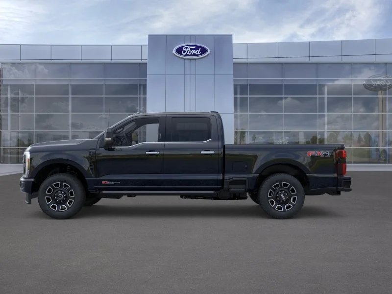 New 2026 Agate Black Metallic Ford F-250® Platinum® image 32