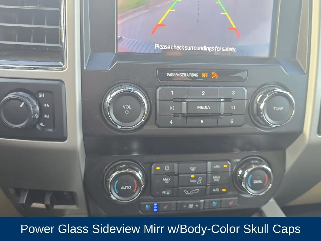 Used 2019 Red Ford LARIAT image 32
