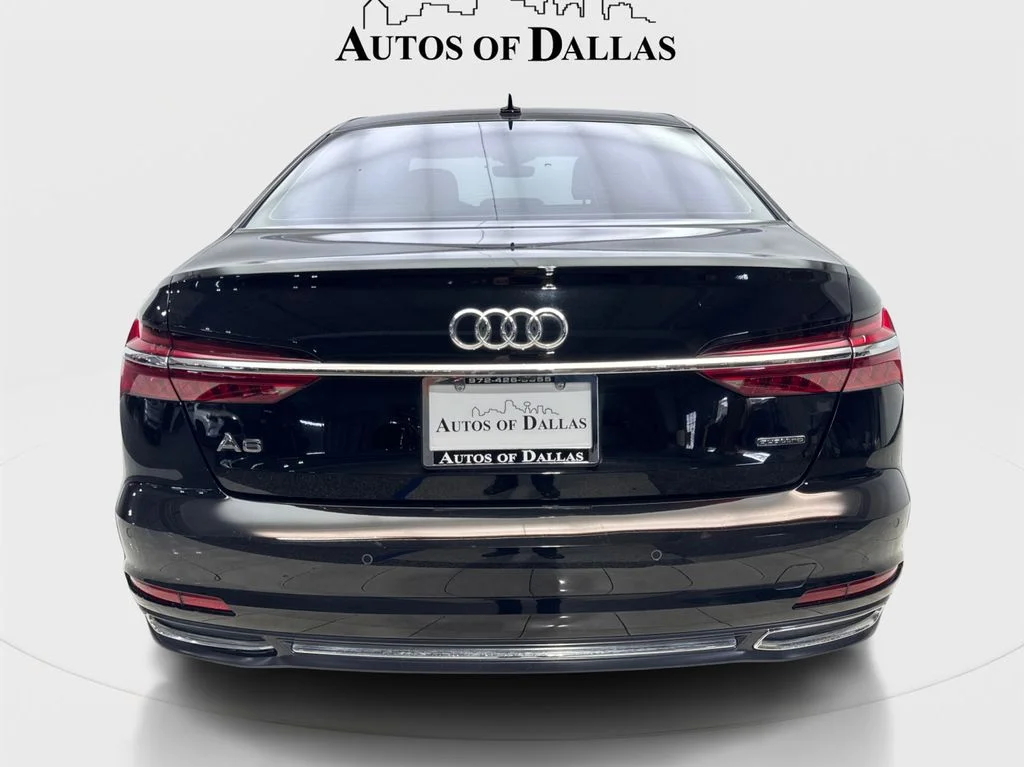 Used 2019 Black Audi 2.0T Premium image 7