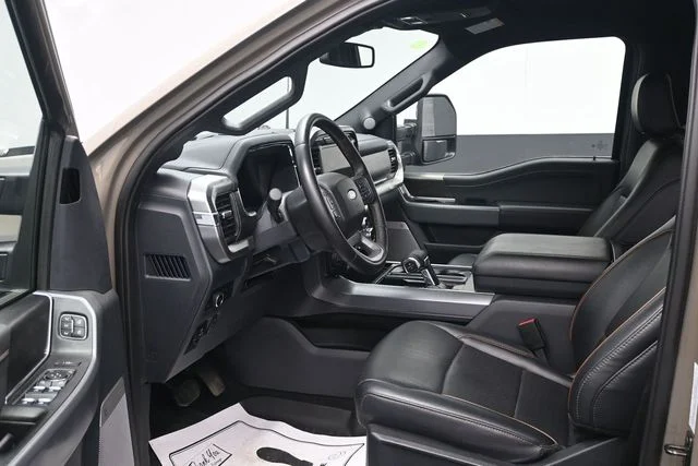 Certified Used 2025 Gray Ford Lariat image 37