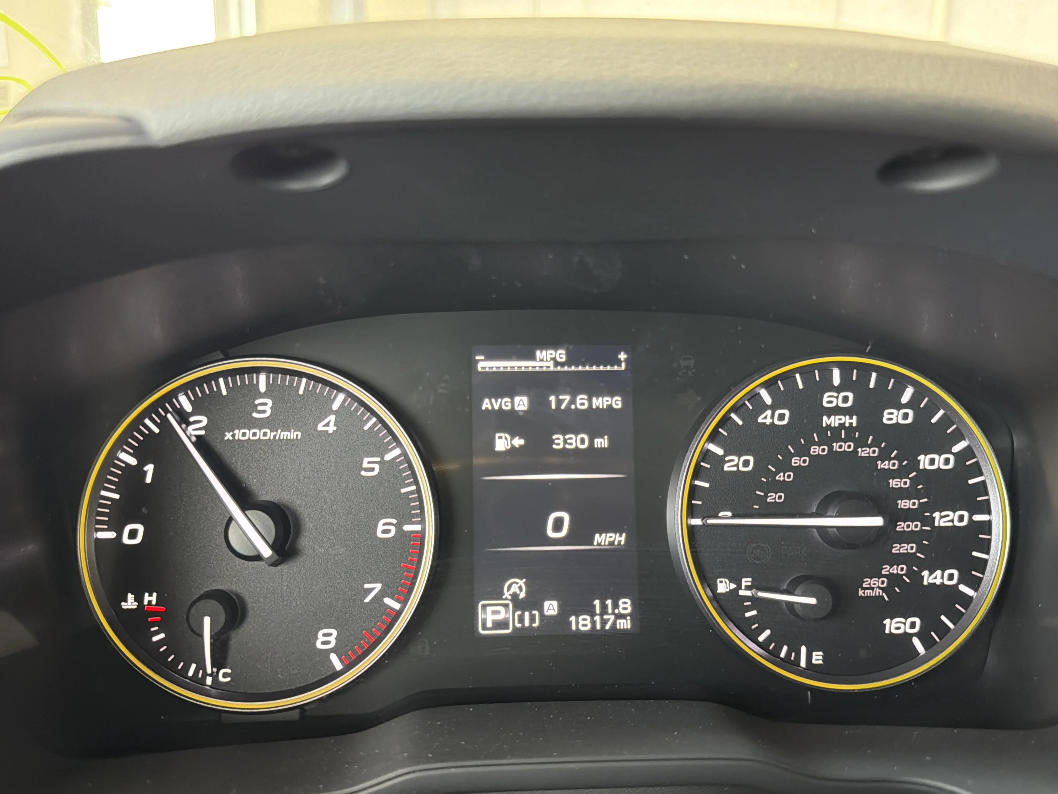 2025 Subaru Crosstrek Sport - Photo 12