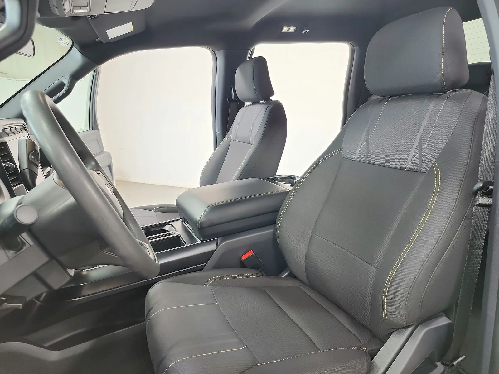 Used 2024 Carbonized Gray Metallic Ford STX image 19